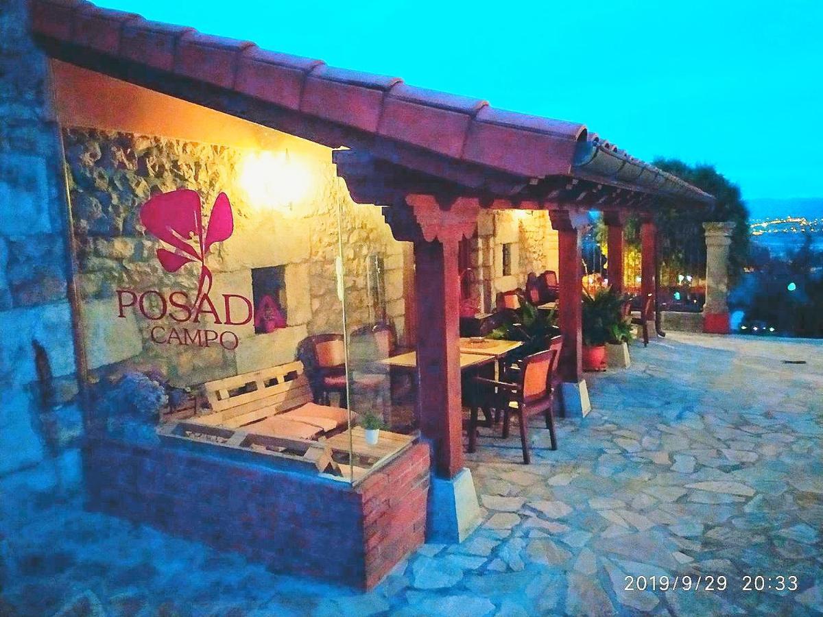 Posada Campo (Adults Only) Suances Ngoại thất bức ảnh