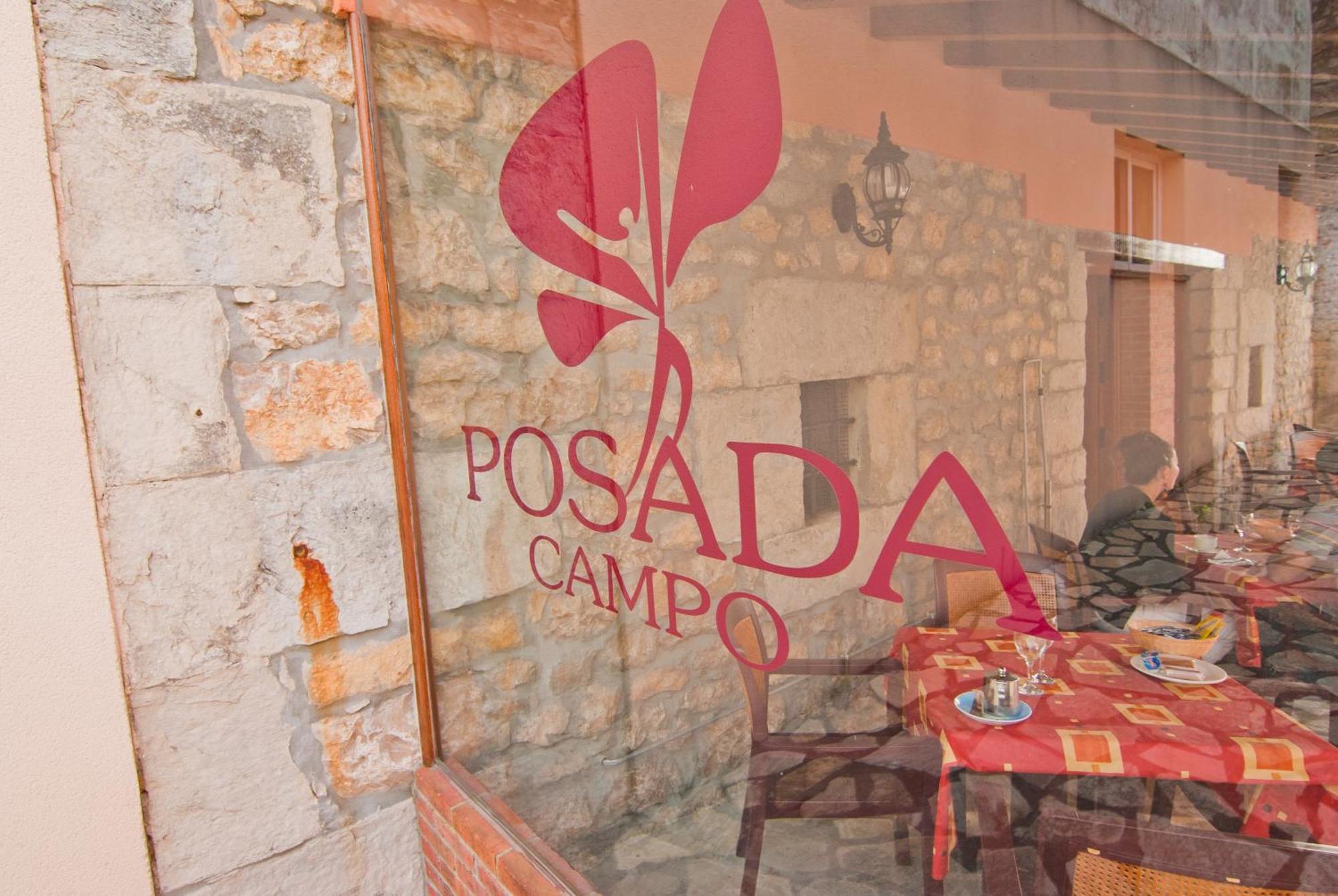 Posada Campo (Adults Only) Suances Ngoại thất bức ảnh
