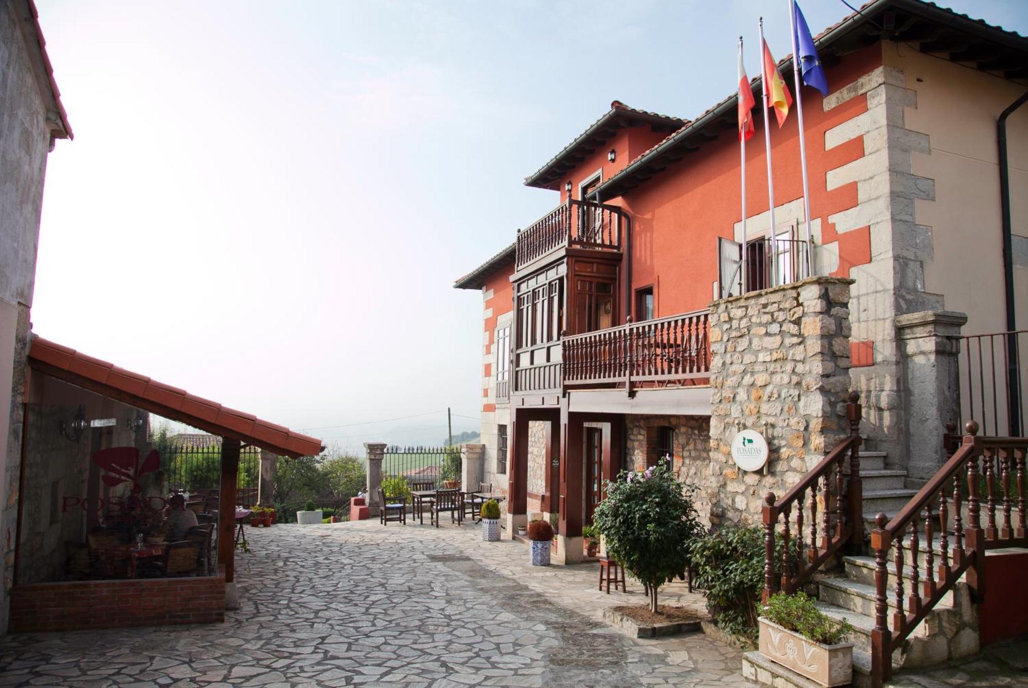 Posada Campo (Adults Only) Suances Ngoại thất bức ảnh
