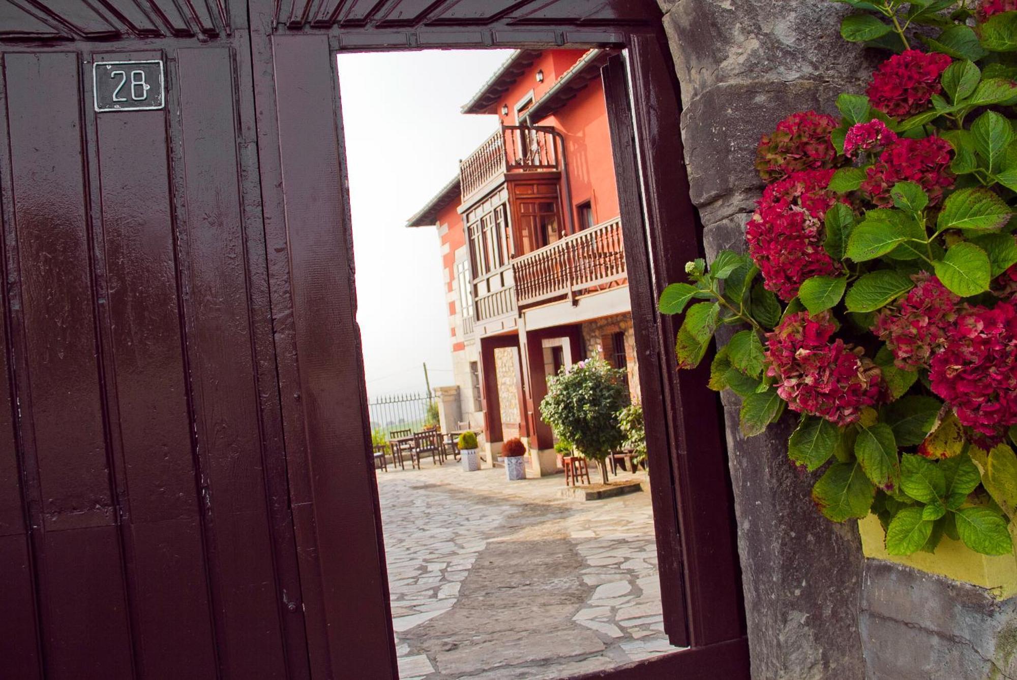 Posada Campo (Adults Only) Suances Ngoại thất bức ảnh