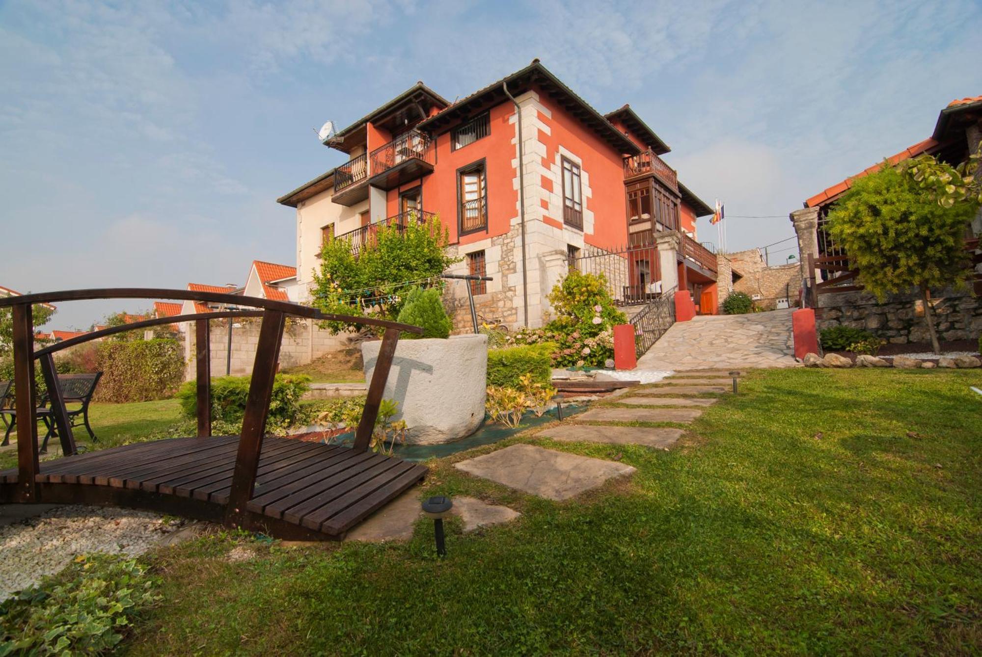 Posada Campo (Adults Only) Suances Ngoại thất bức ảnh