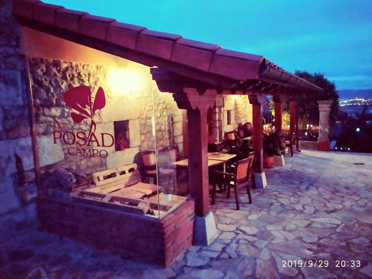 Posada Campo (Adults Only) Suances Ngoại thất bức ảnh